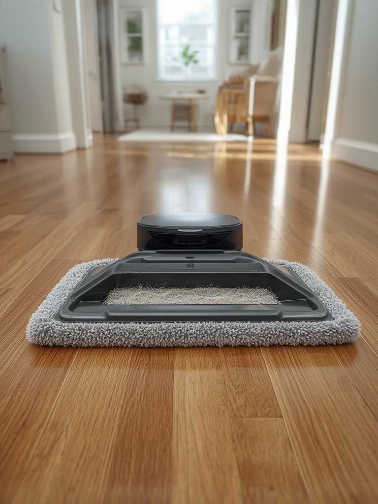 Robot Vacuum: 10 Ultimate Steps For Amazing Cleaning Results In 2026 2 robot vacuum in action