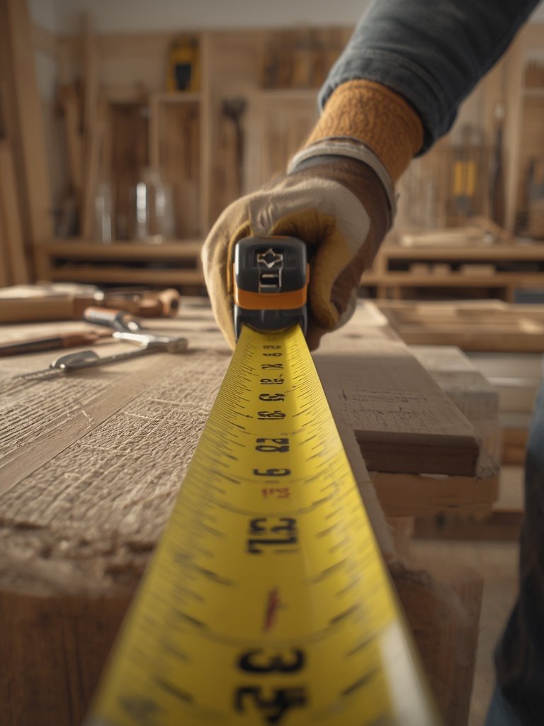 Tape Measure: 7 Ultimate Steps For Amazing Results In 2026 2 tape measure in action