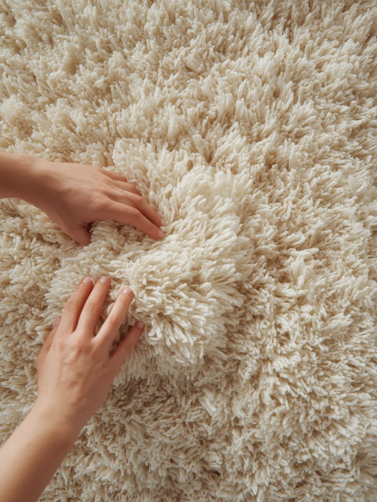 Shag Textured Rugs: 7 Amazing Ways To Transform Your Space (Proven Guide) 3 shag textured rugs - Illustration 2
