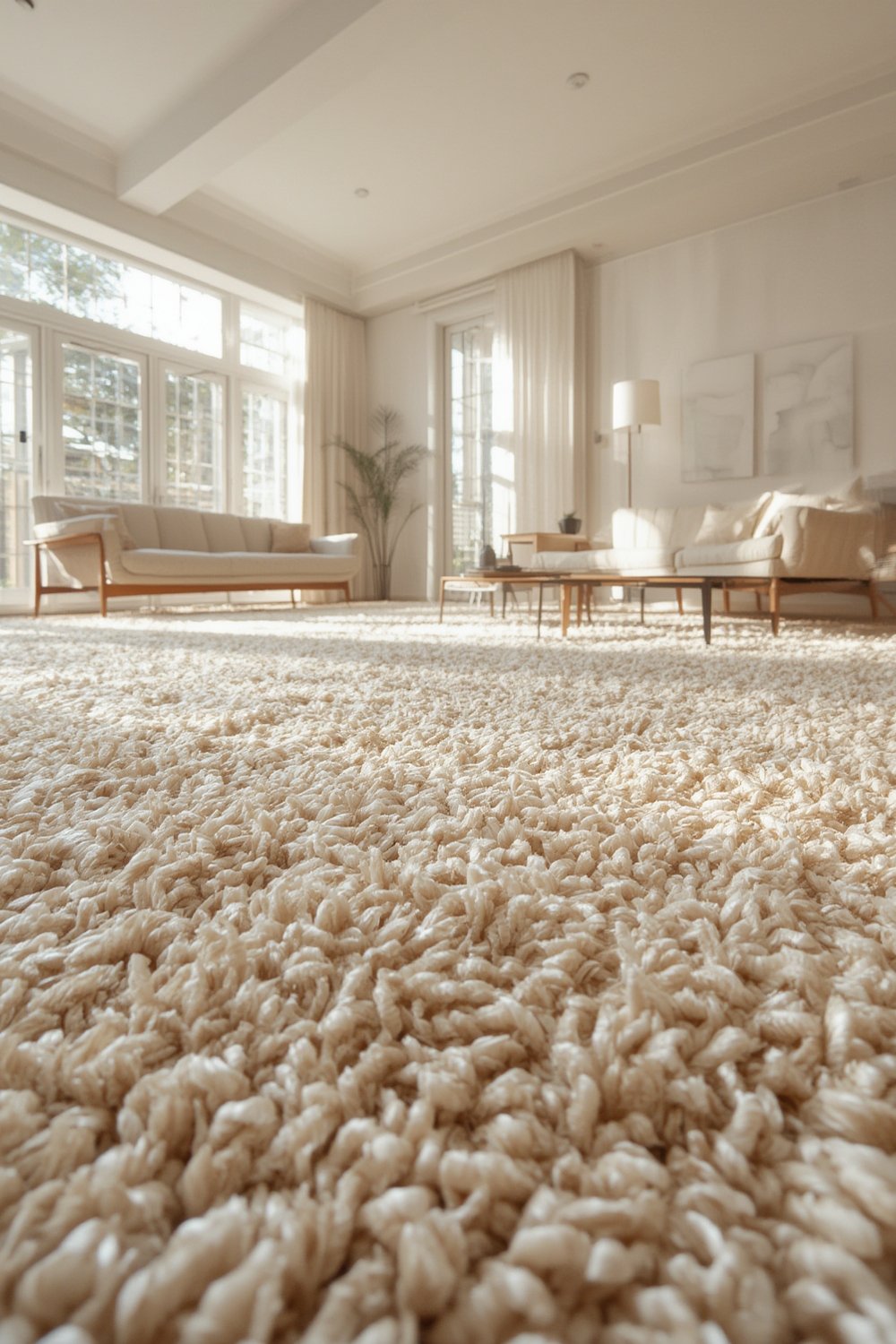Shag Textured Rugs: 7 Amazing Ways To Transform Your Space (Proven Guide) 2 shag textured rugs - Illustration 1