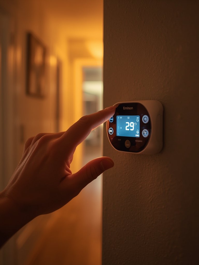 Heat Thermostat: 7 Ultimate Steps For Amazing Results In 2026 2 heat thermostat in action