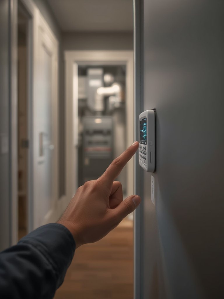 Nonprogrammable Thermostat: 7 Ultimate Steps for Amazing Results in 2026 2 nonprogrammable thermostat in action