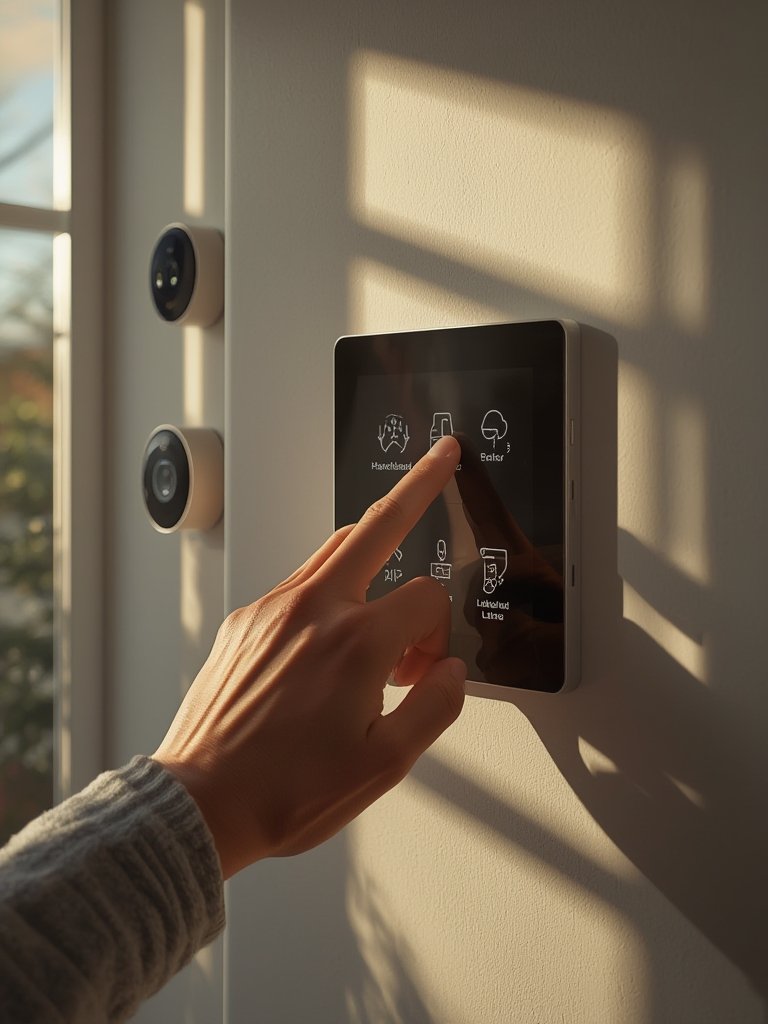 Smart Home Automation Ideas: 9 Amazing Ways to Transform Your Home (Proven Guide) 3 smart home automation ideas - Illustration 2