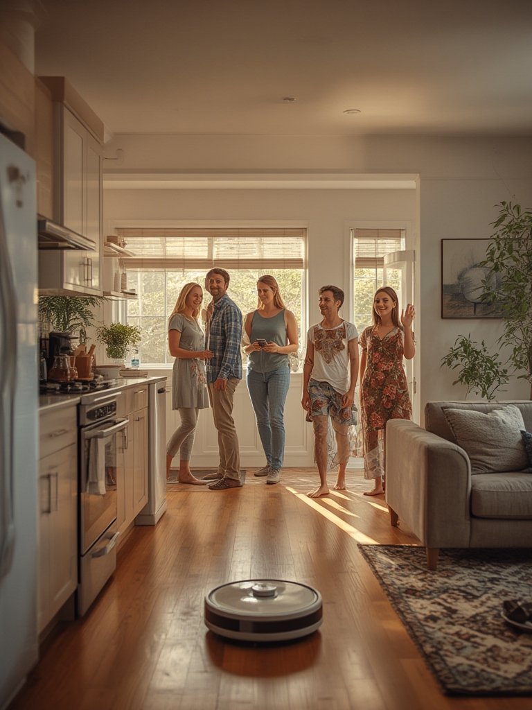 Smart Home Automation Ideas: 9 Amazing Ways to Transform Your Home (Proven Guide) 4 smart home automation ideas - Illustration 3