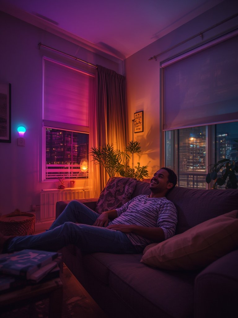 Smart Home Devices for Apartments: 7 Amazing Ways to Upgrade Your Rental (Proven Guide) 4 smart home devices for apartments - Illustration 3