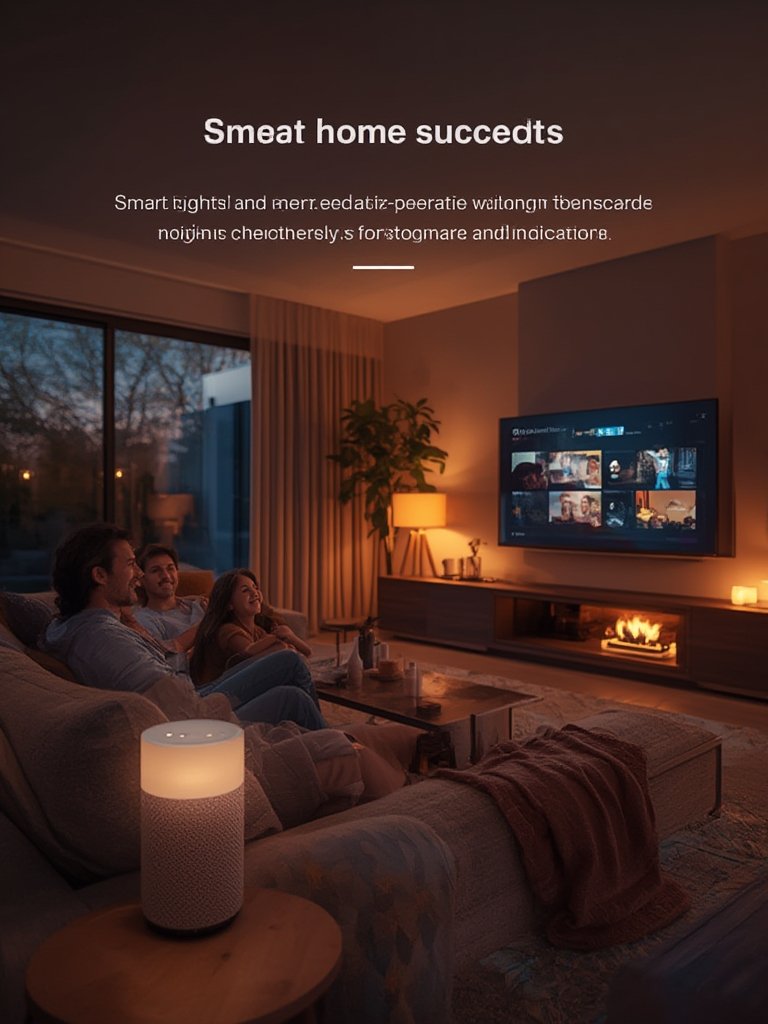 Smart Home Devices For Beginners: 7 Best Ways to Build a Secure Starter Kit (Proven Guide) 4 smart home devices for beginners - Illustration 3