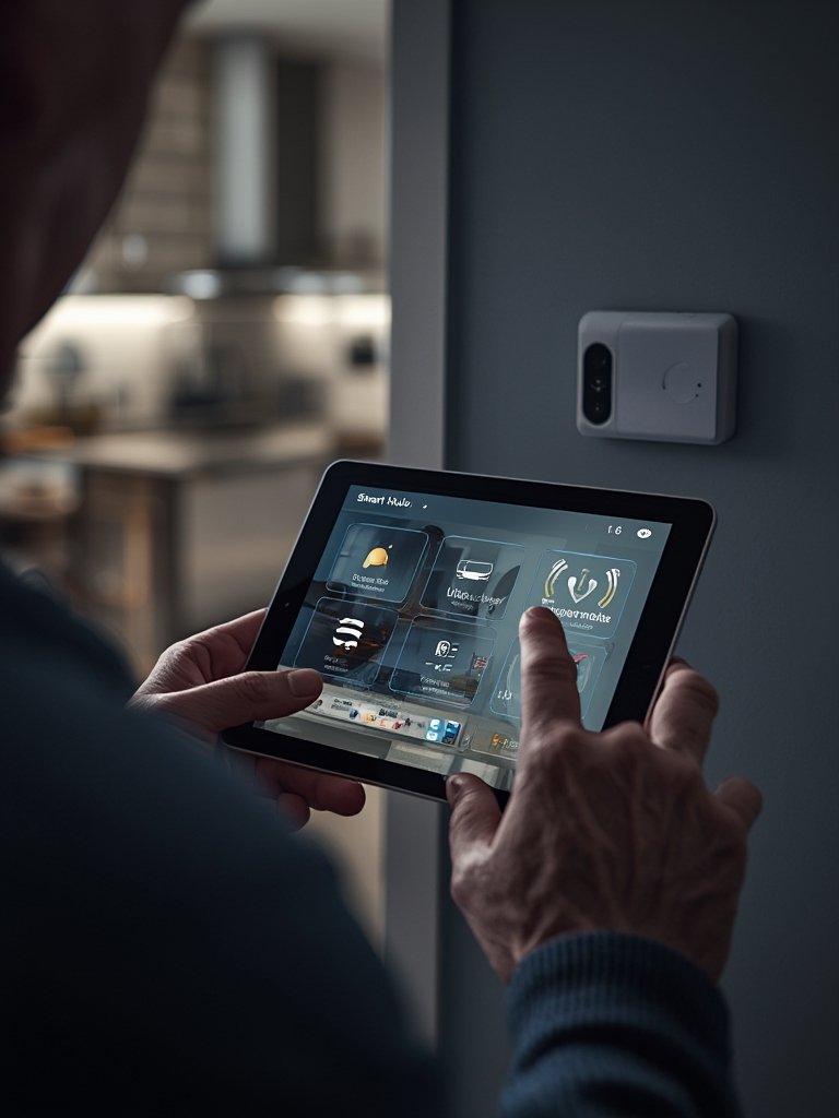 Smart Home Devices For Elderly: 7 Best Ways to Improve Safety (Proven Guide) 3 smart home devices for elderly - Illustration 2