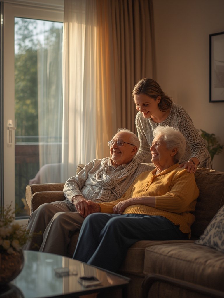 Smart Home Devices For Elderly: 7 Best Ways to Improve Safety (Proven Guide) 4 smart home devices for elderly - Illustration 3