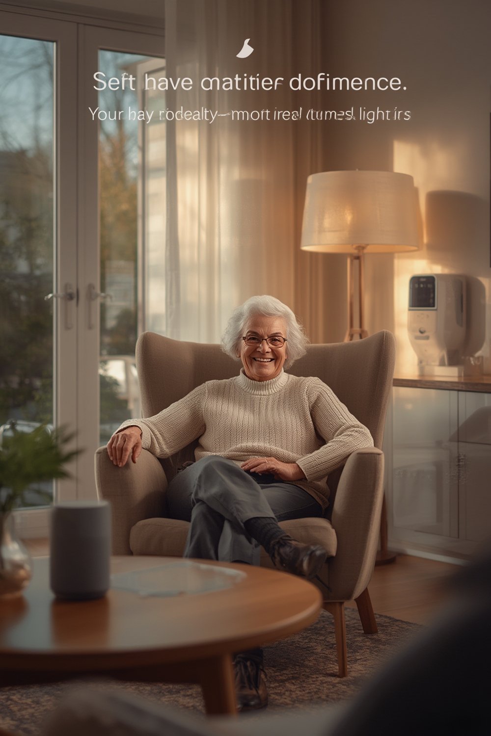 Smart Home Devices For Elderly: 7 Best Ways to Improve Safety (Proven Guide) 2 smart home devices for elderly - Illustration 1