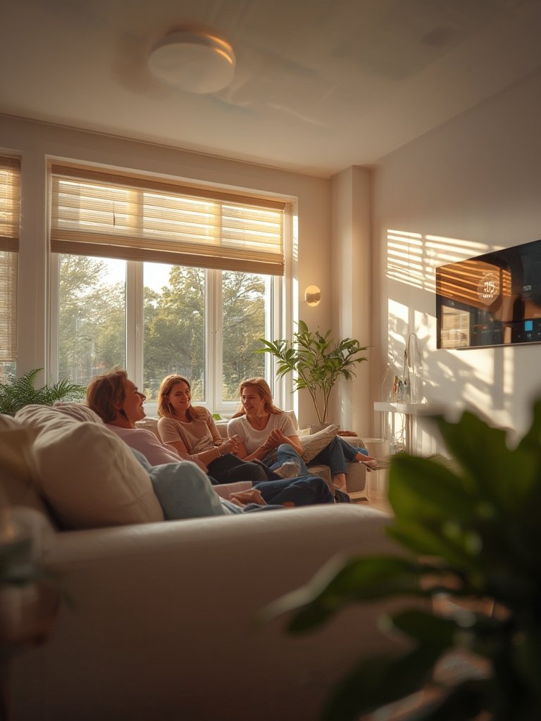 Smart Home Devices That Save Energy: 7 Amazing Ways To Boost Savings (Proven Guide) 4 smart home devices that save energy - Illustration 3
