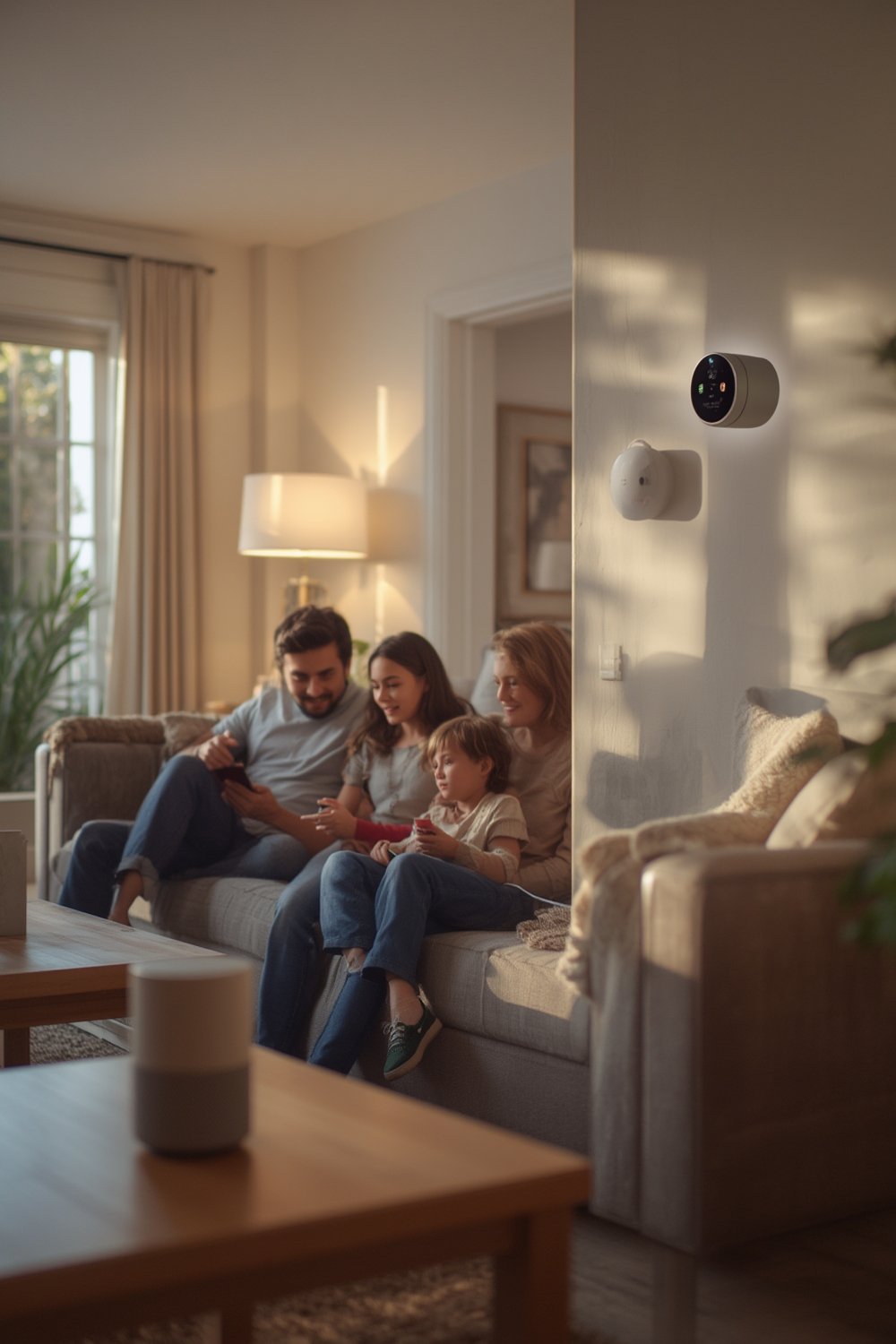 Smart Home Devices That Work With Voice Assistants: 7 Best Ways To Optimize Your Home (Proven Guide) 2 smart home devices that work with voice assistants - Illustration 1