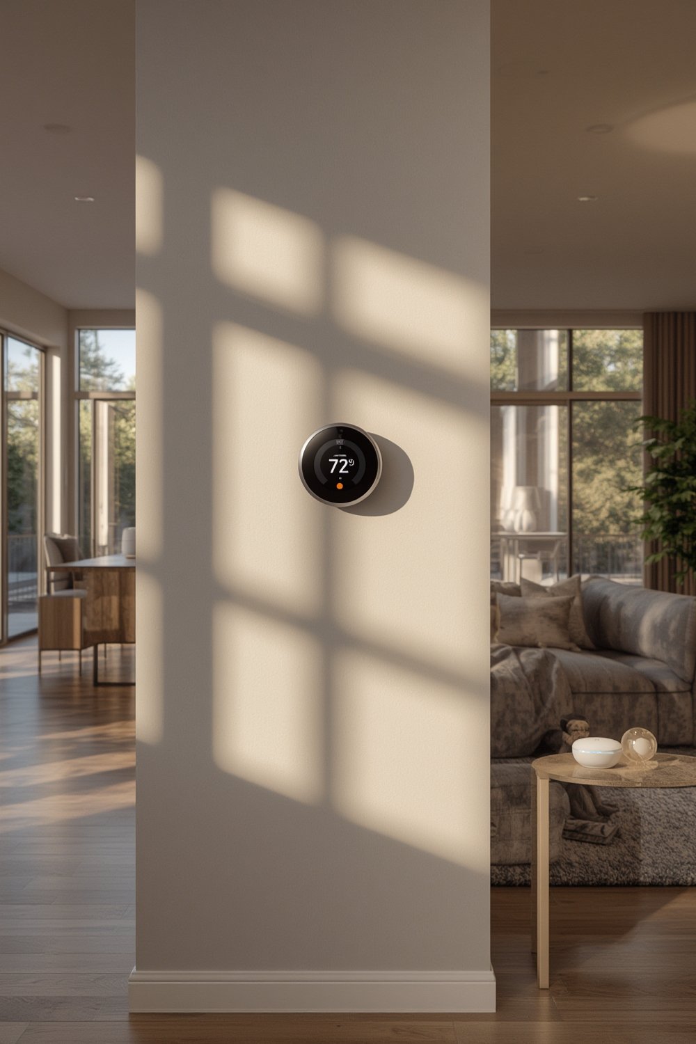 Smart Thermostat: 7 Ultimate Steps For Amazing Comfort In 2026 1 smart thermostat product view
