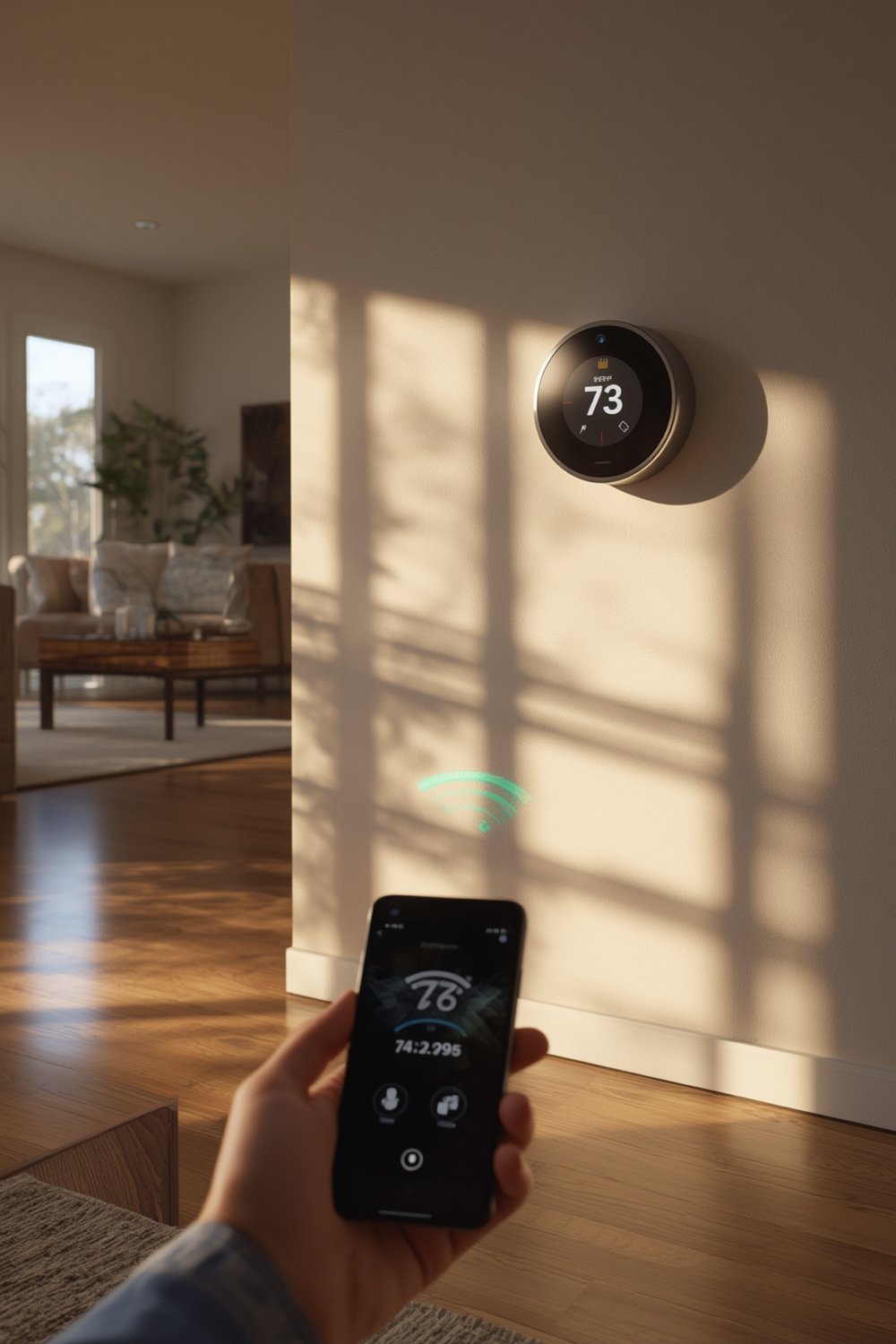 Smart Thermostat: 7 Ultimate Steps For Easy Installation In 2026 1 smart thermostat product view