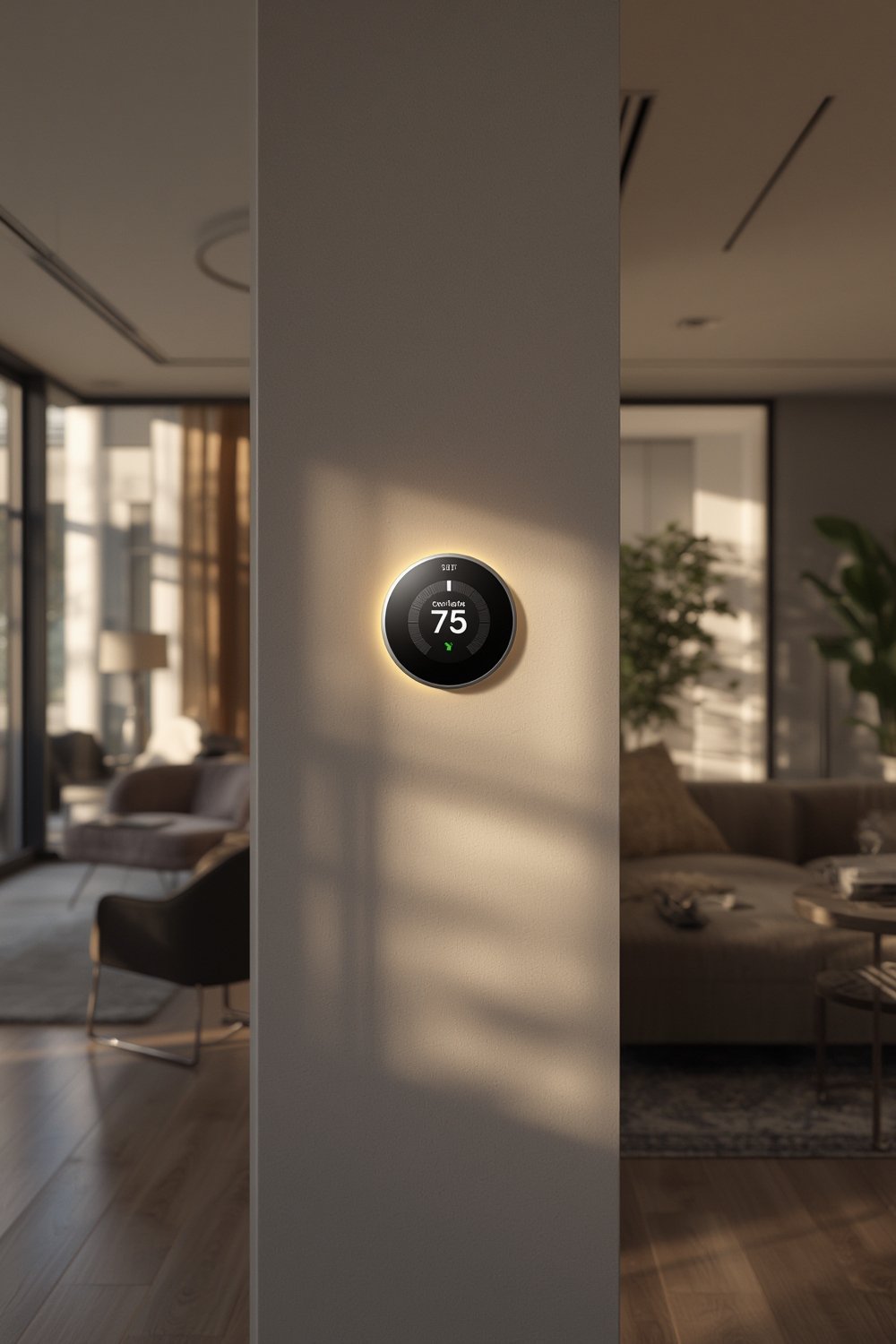 Smart Thermostat: 7 Ultimate Steps For Amazing Home Comfort In 2026 1 smart thermostat product view