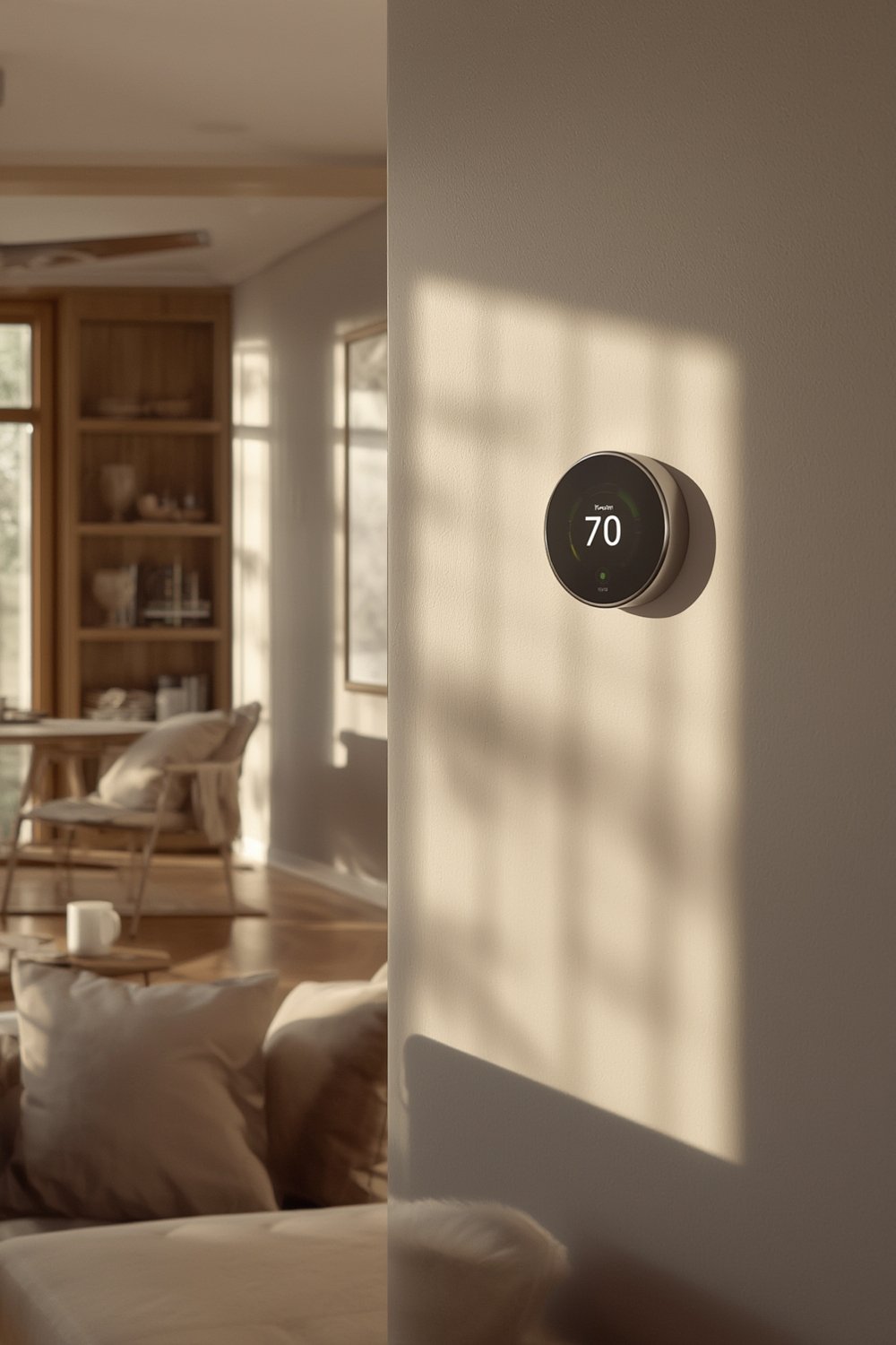 Smart Thermostat: 10 Ultimate Solutions For Amazing Comfort In 2026 1 smart thermostat product view