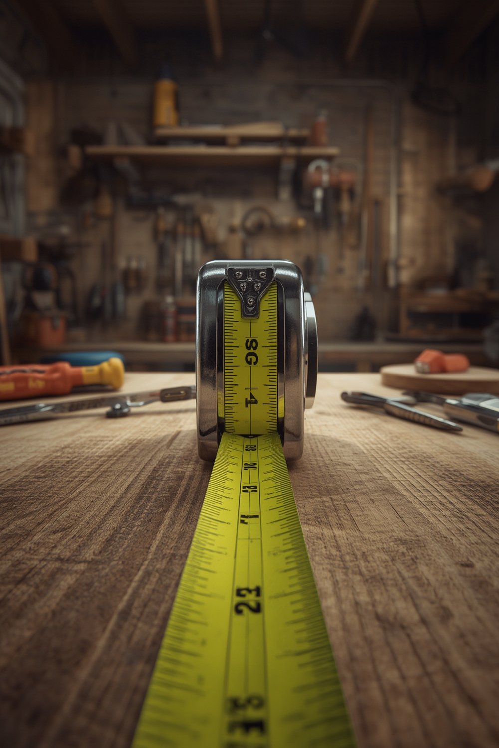 Tape Measure: 10 Ultimate Steps For Amazing Accuracy In 2026 1 Tape measure product view