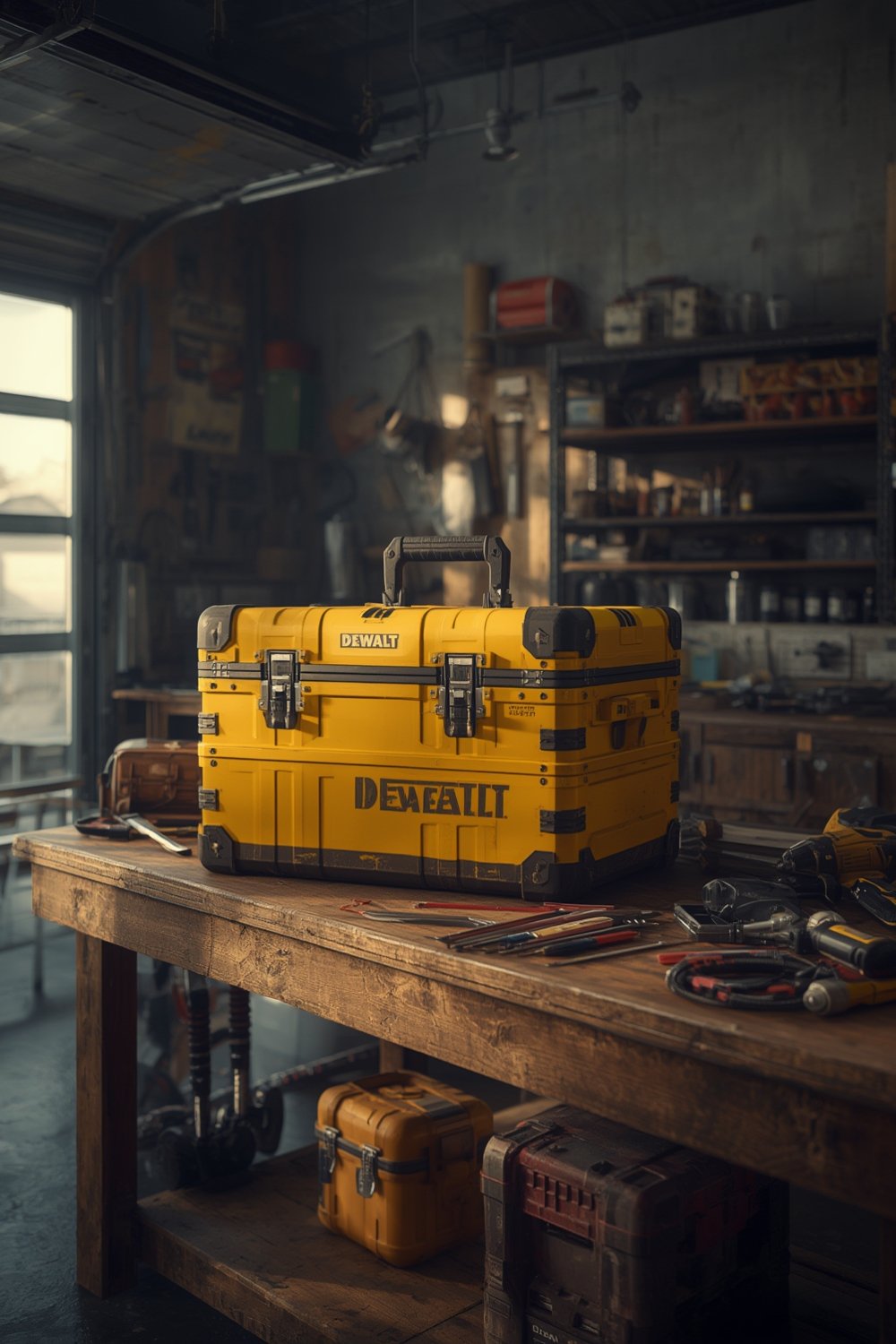 Tool Box: 7 Ultimate Secrets For Amazing Organization In 2026 1 tool box product view