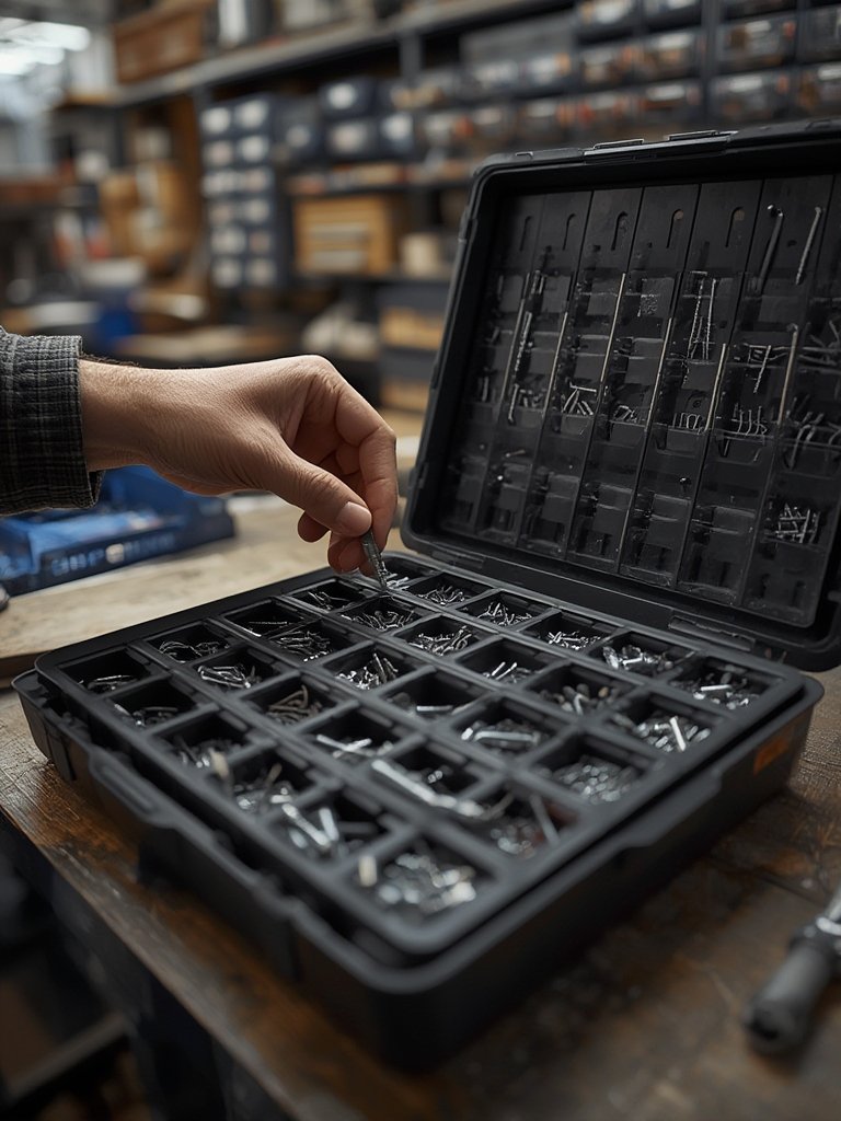 Storage Organizer: 10 Ultimate Checklist For Amazing Organization In 2026 2 storage organizer in action