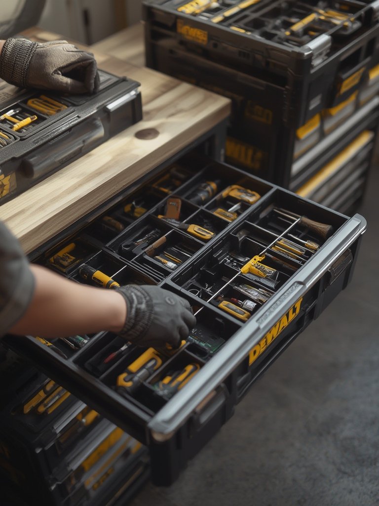 Tool Organizer: 7 Ultimate Steps For Amazing Storage Solutions In 2026 2 tool organizer in action