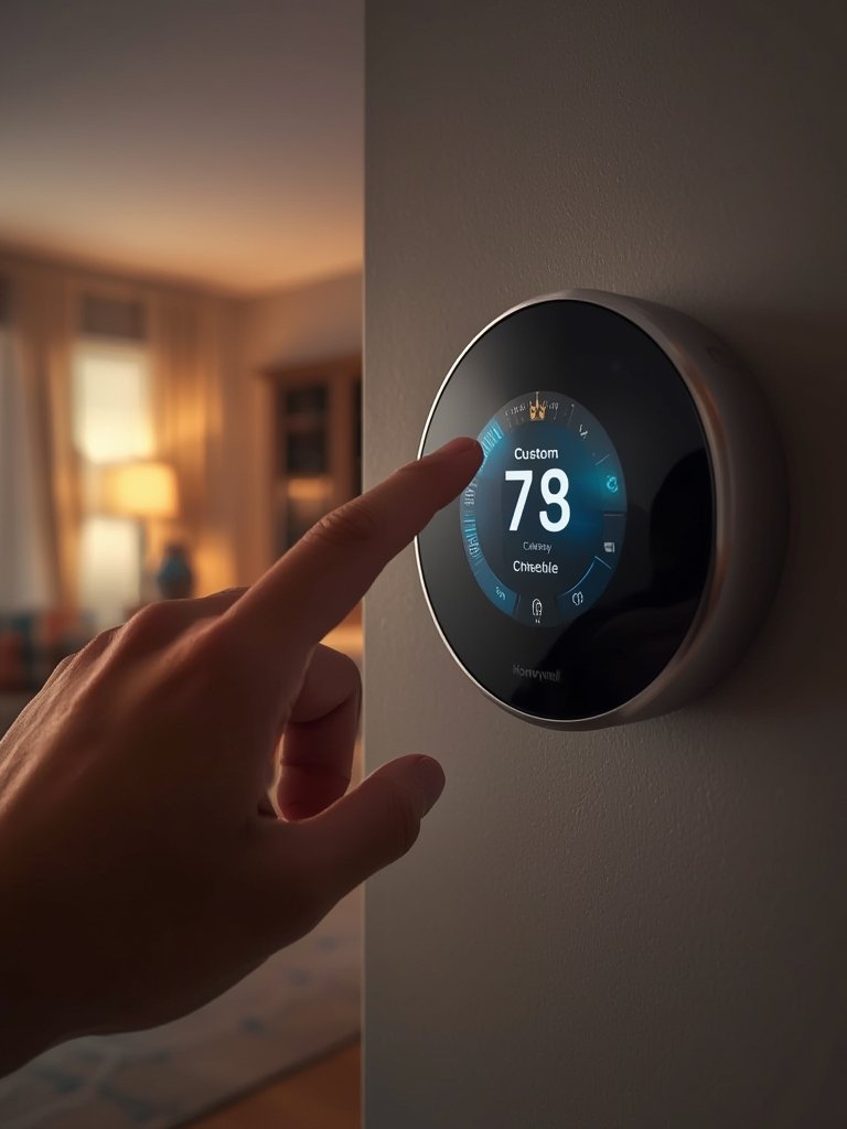 Programmable Thermostat: 7 Ultimate Steps For Amazing Results In 2026 2 programmable thermostat in action