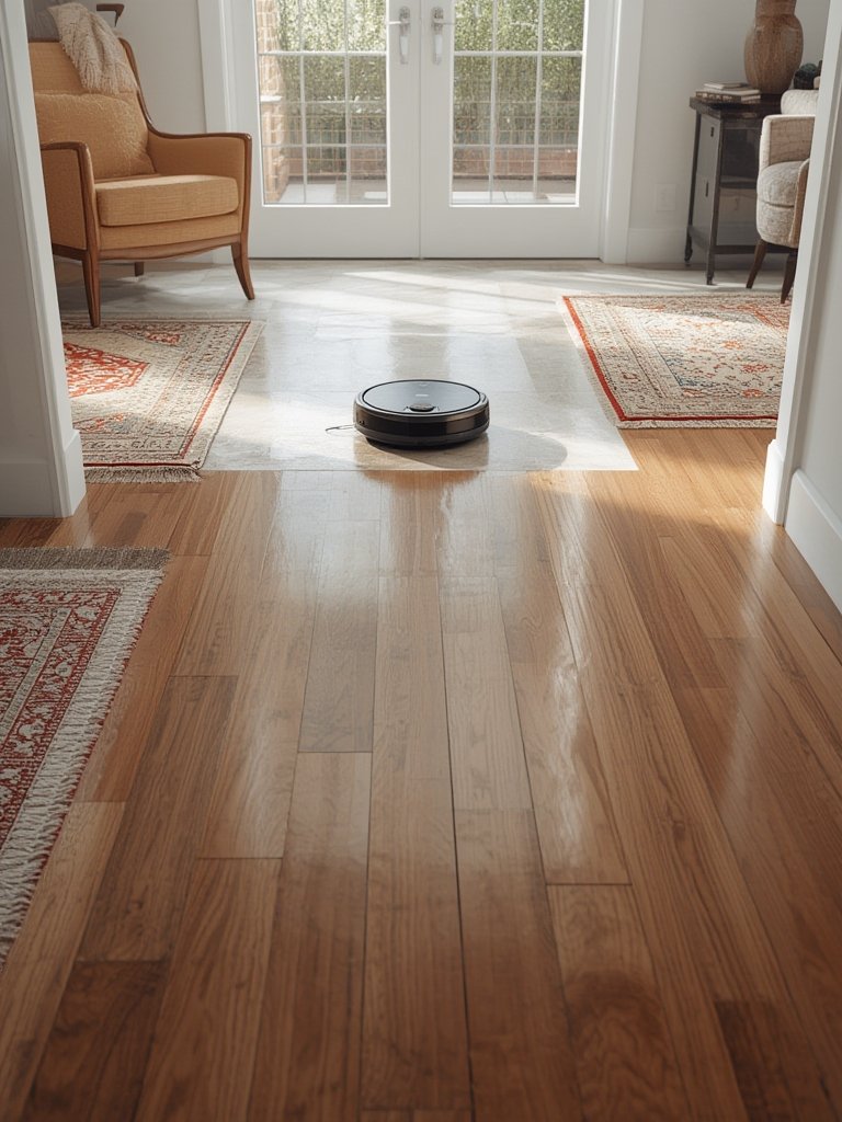 Ultra Powerful Suction Robot Vacuum: 7 Amazing Ways to Maximize Cleaning Performance (Proven Guide) 4 ultra powerful suction robot vacuum - Illustration 3