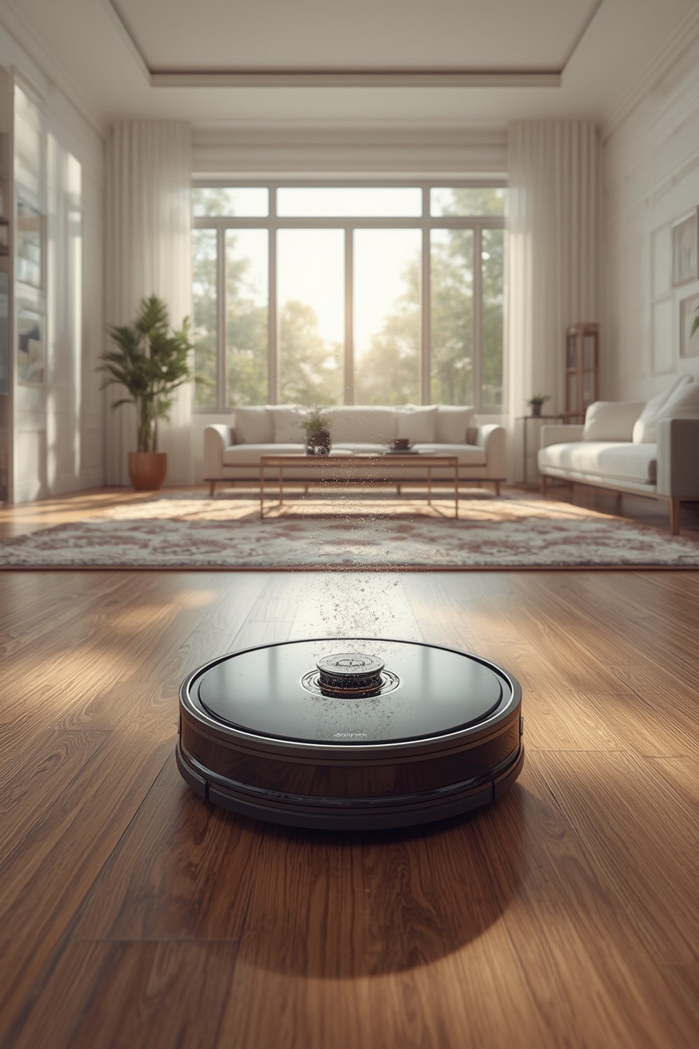 Ultra Powerful Suction Robot Vacuum: 7 Amazing Ways to Maximize Cleaning Performance (Proven Guide) 2 ultra powerful suction robot vacuum - Illustration 1