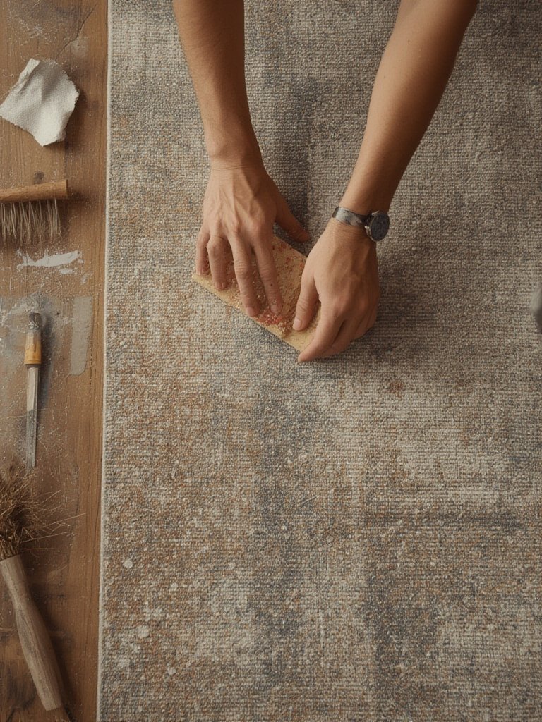 Vintage Distressed Rugs: 7 Amazing Ways To Transform Your Home (Proven Guide) 3 vintage distressed rugs - Illustration 2