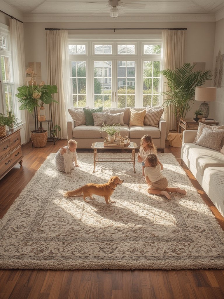 Washable Area Rugs: 7 Amazing Ways To Keep Your Home Spotless (Proven Guide) 4 washable area rugs - Illustration 3