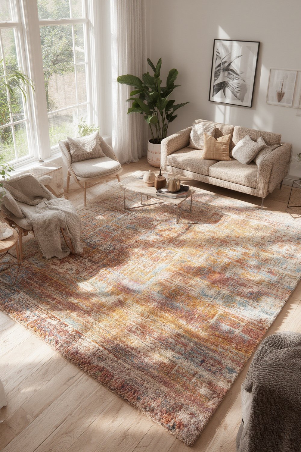Washable Area Rugs: 7 Amazing Ways To Keep Your Home Spotless (Proven Guide) 2 washable area rugs - Illustration 1