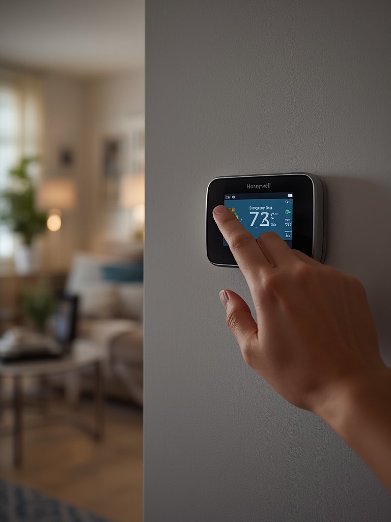 Smart Thermostat: 7 Ultimate Steps For Amazing Results In 2026 2 smart thermostat in action