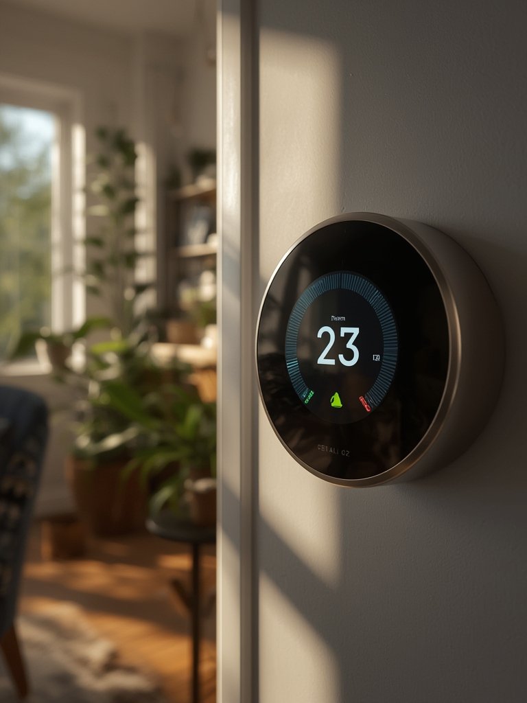 Smart Thermostat: 7 Ultimate Steps For Amazing Results In 2026 2 smart thermostat in action