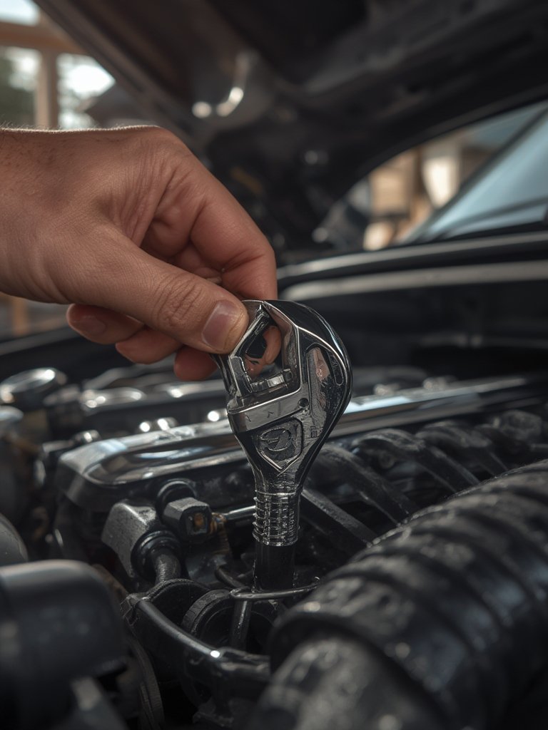 Adjustable Wrench: 3 Ultimate Steps For Amazing Results In 2026 2 adjustable wrench in action