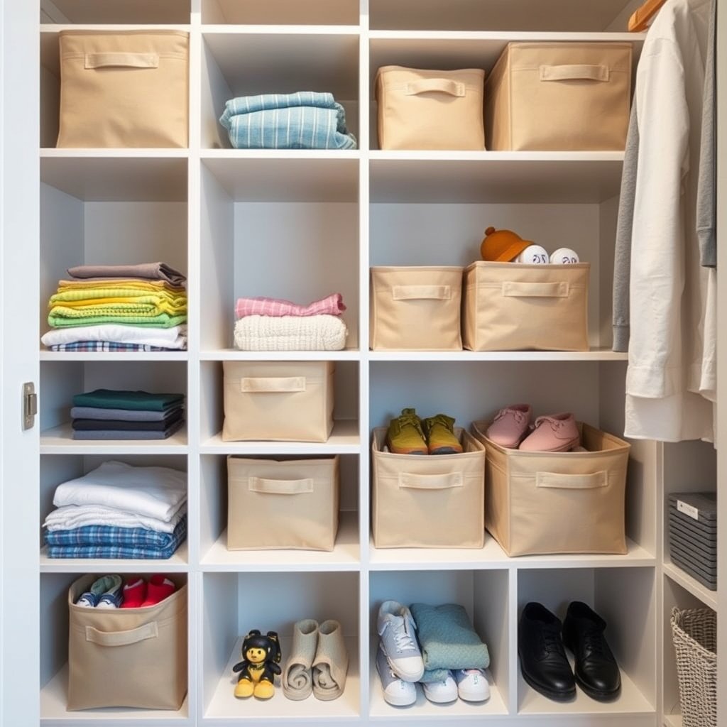 Storage Cubes: 6 Ultimate Steps For Amazing Organization Solutions 2026 2 storage cubes in action