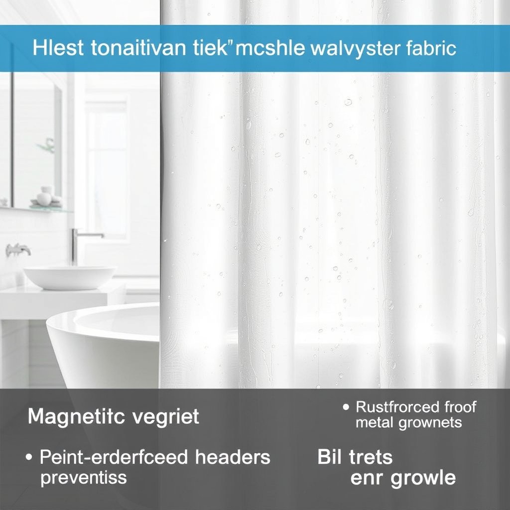 Waterproof Liner: 7 Ultimate Secrets For Best Shower Solution 2026 2 waterproof liner in action