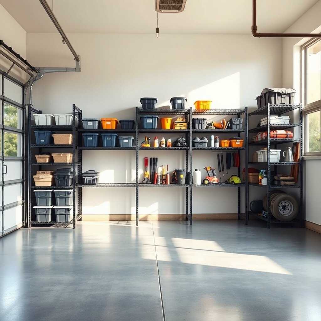 Garage Shelving: 7 Ultimate Steps For Amazing Organization In 2026 1 garage shelving product view