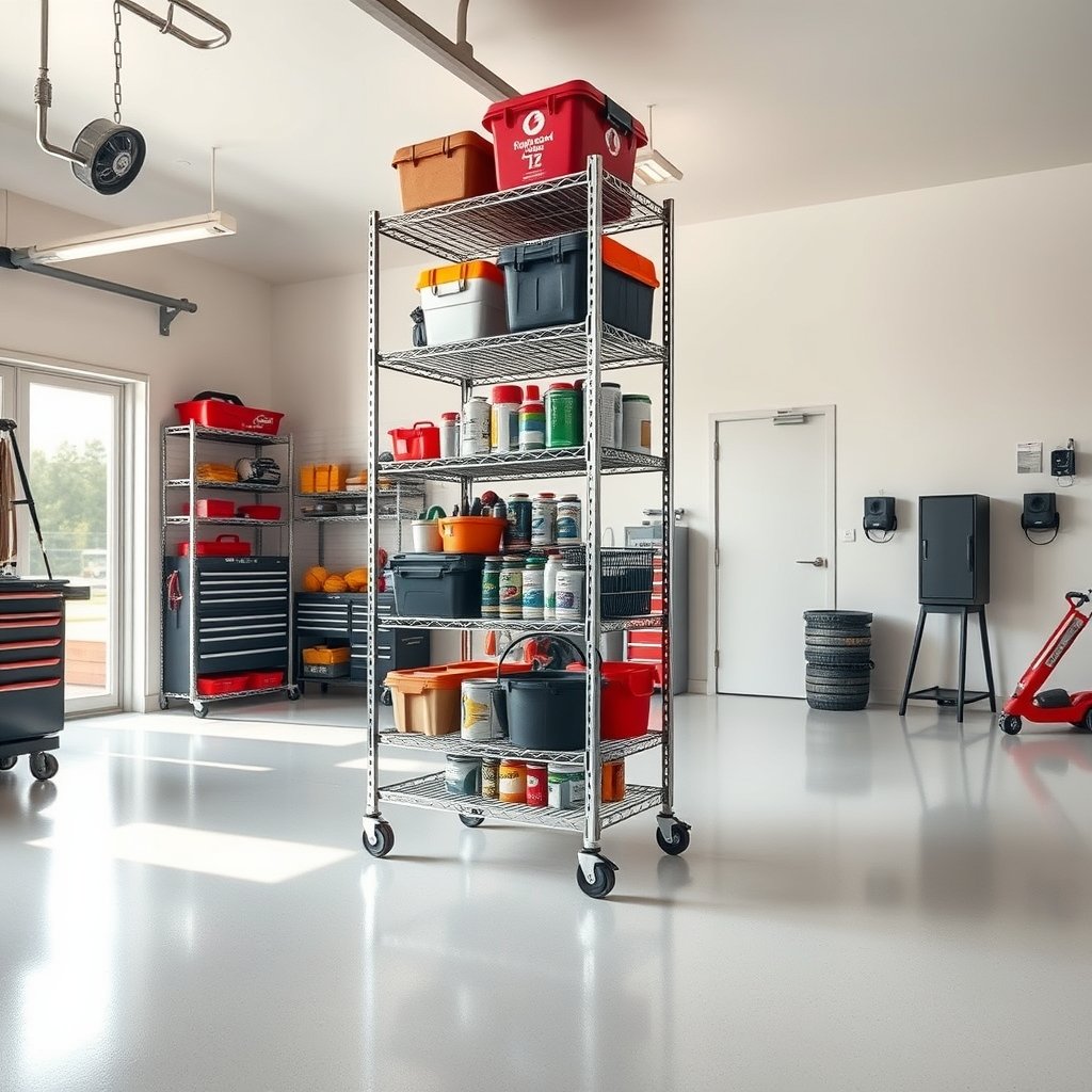 Garage Shelving: 10 Ultimate Steps for Amazing Organization in 2026 1 garage shelving product view