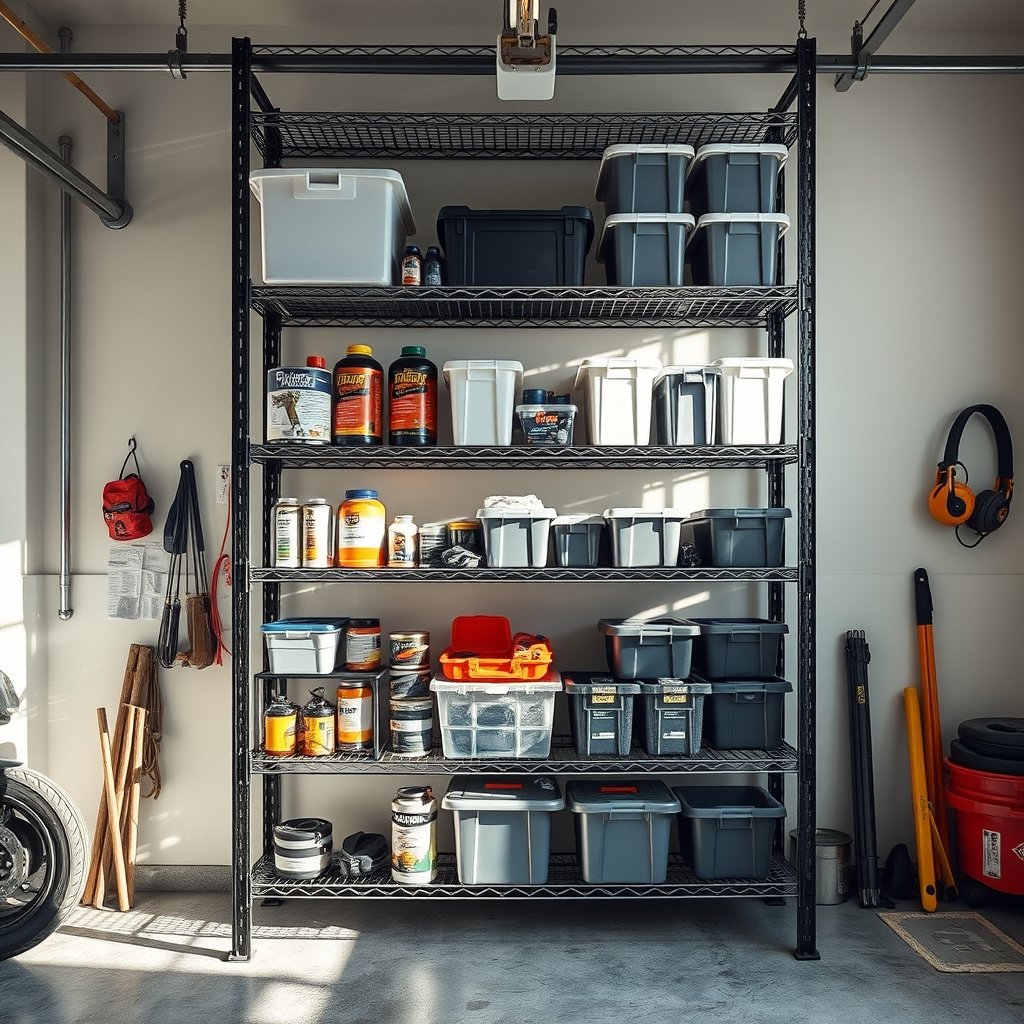 Wire Shelving: 3 Ultimate Steps For Amazing Storage Solutions 2026 2 wire shelving in action