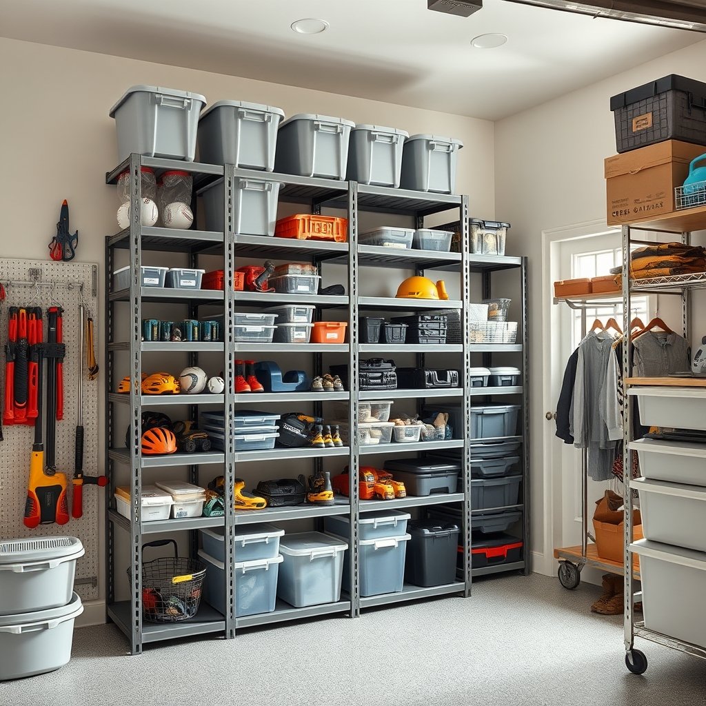 Plastic Shelves: 7 Ultimate Steps For Amazing Storage Solutions In 2026 2 plastic shelves in action
