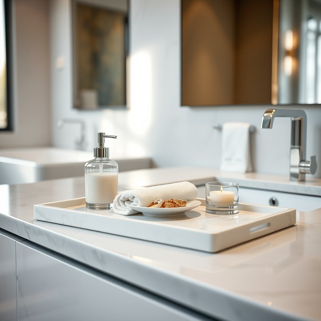 Vanity Tray: 7 Ultimate Steps For Amazing Bathroom Organization 2026 1 vanity tray product view
