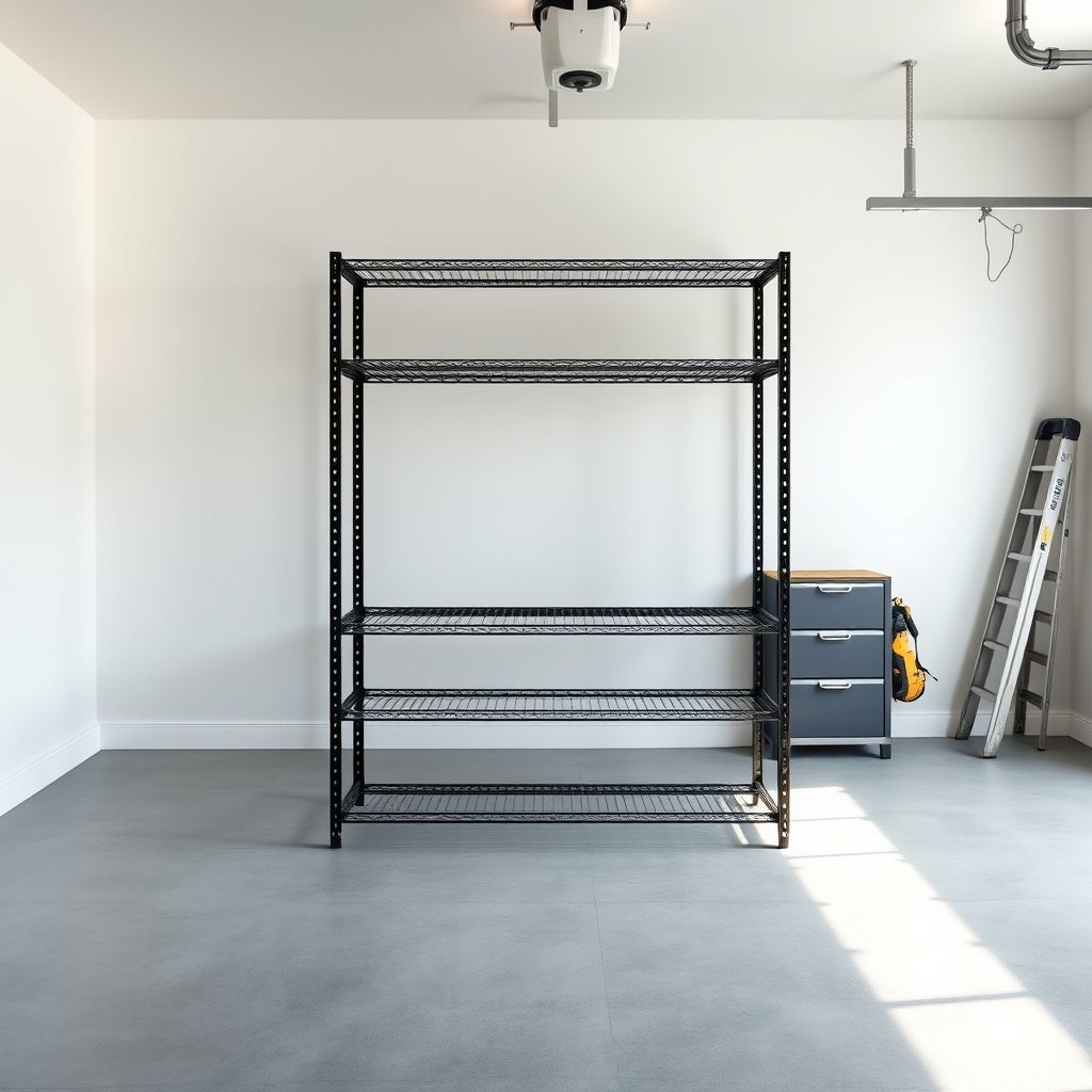 Wire Shelving: 3 Ultimate Steps For Amazing Storage Solutions 2026 1 wire shelving product view
